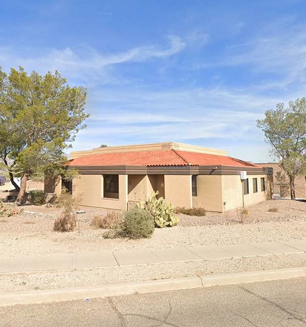 ASAP Tucson Clinic Exterior