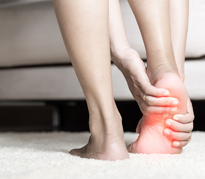National Heel Pain Institute facility Phoenix AZ