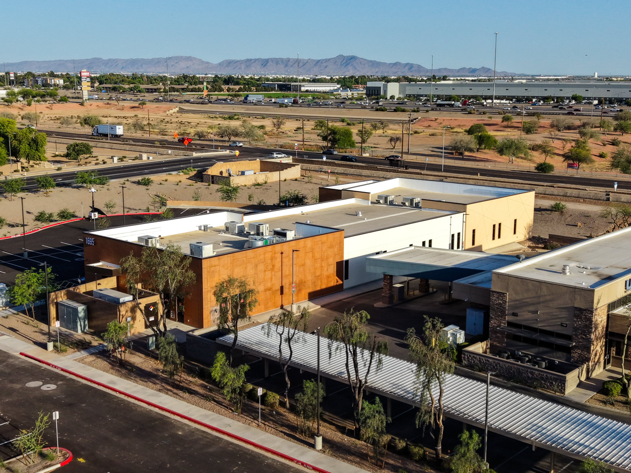 ASAP Clinical Interior