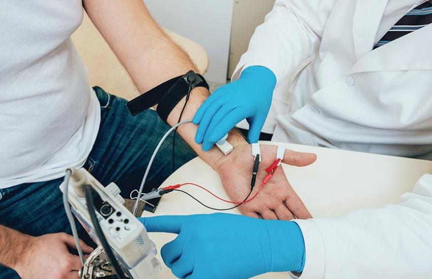 Electrodiagnostic Testing (EMG/NCV)