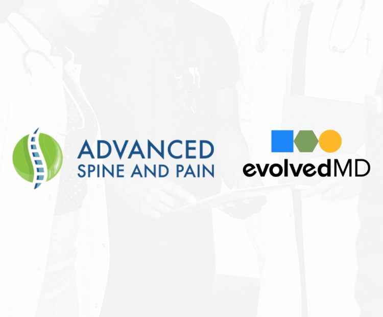 ASAP EvolvedMD logos