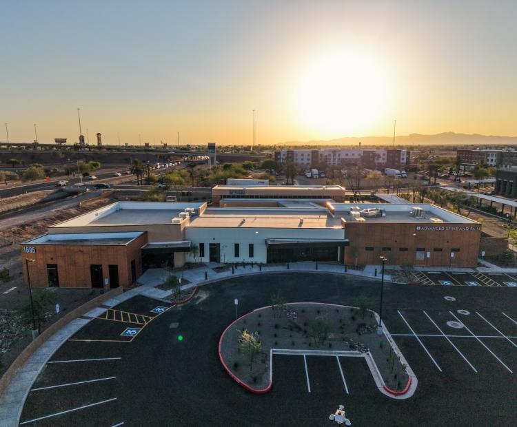 Advanced Spine and Pain (ASAP) Unveils Next-Generation Multi-Specialty Healthcare Hub in West Valley Wednesday, June 3rd at 5:00 p.m.
