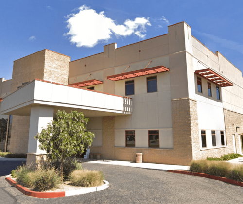Mesa/Gilbert ASAP office building