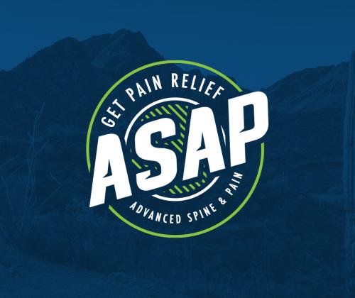 Get Pain Relief ASAP