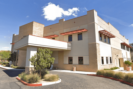 Mesa/Gilbert ASAP office building