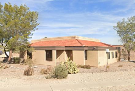 ASAP Tucson Clinic Exterior